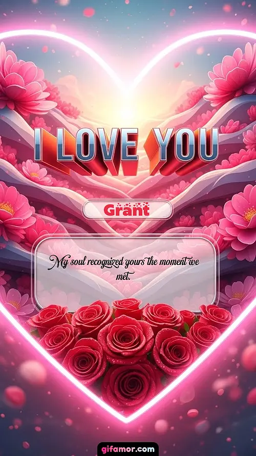 I Love You XXVI Grant Gif Download