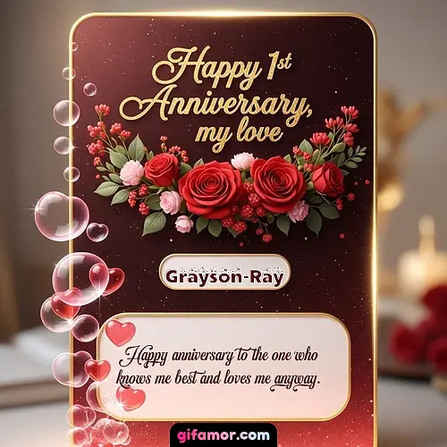 Grayson-Ray