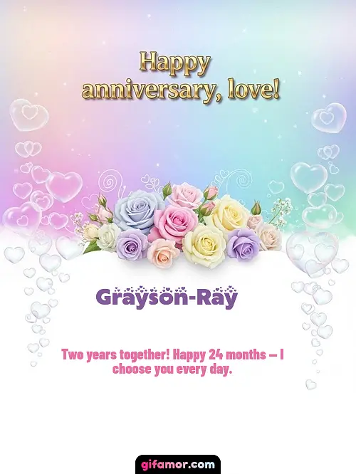 Grayson-Ray