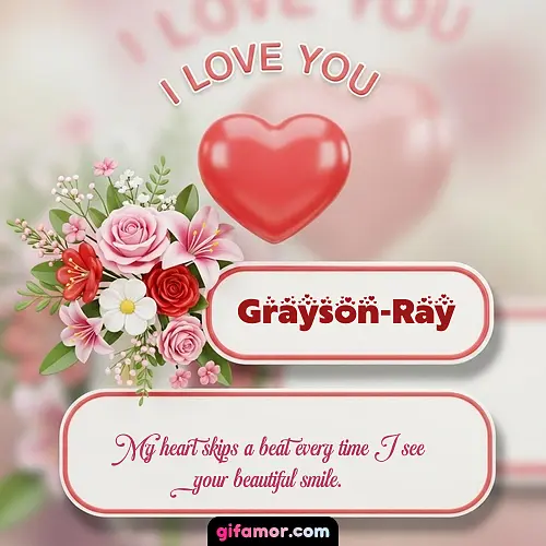 Grayson-Ray