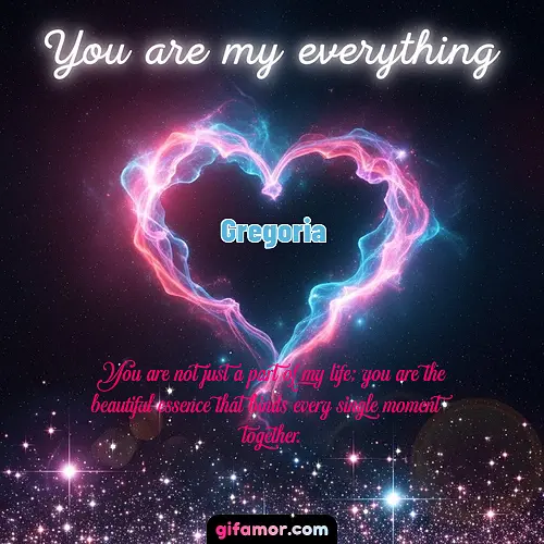 Gregoria