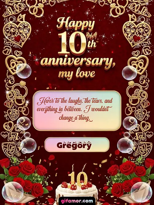 Gregory