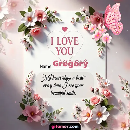 Gregory