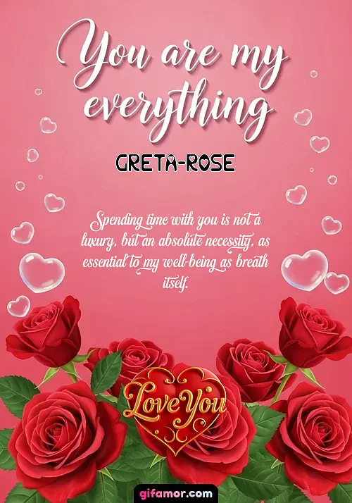 Greta-Rose