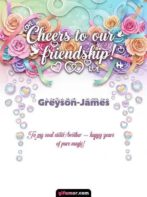 Greyson-James