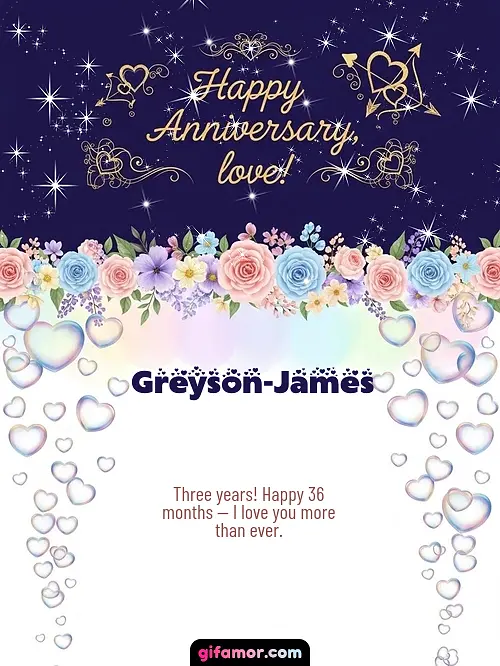 Greyson-James