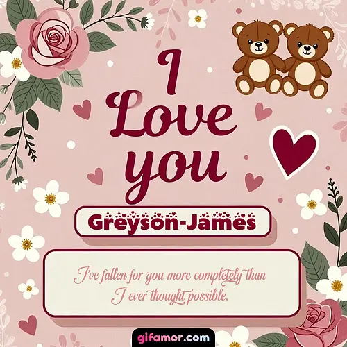 Greyson-James