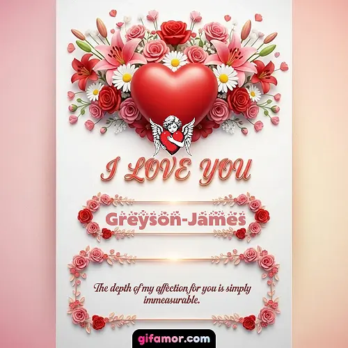 Greyson-James