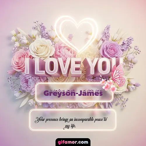 Greyson-James