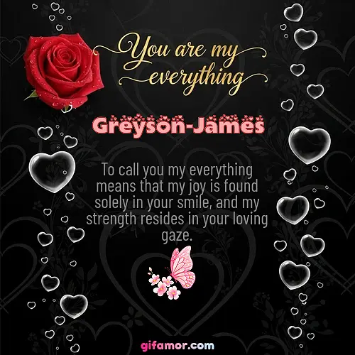 Greyson-James