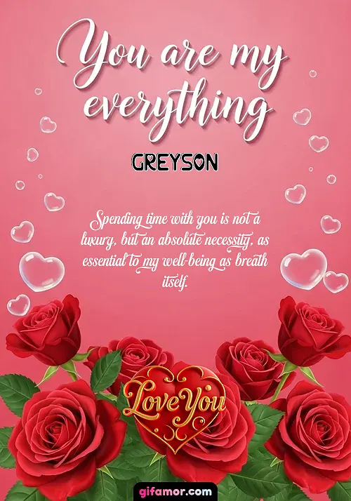 Greyson