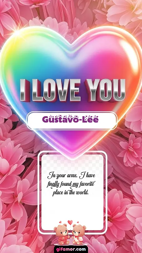 Gustavo-Lee