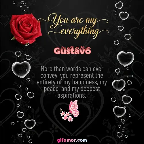 Gustavo