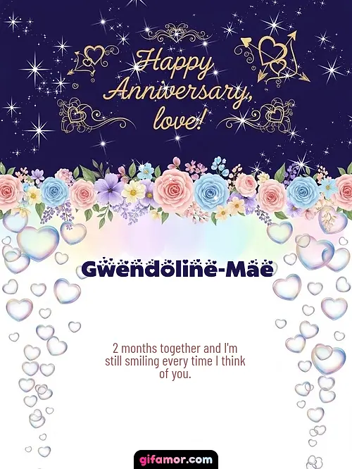Gwendoline-Mae