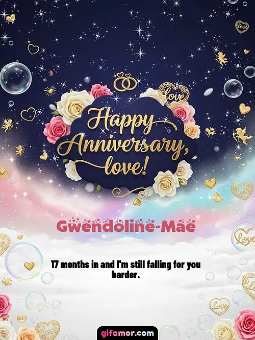 Gwendoline-Mae