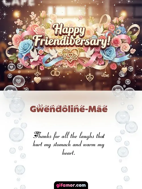 Gwendoline-Mae
