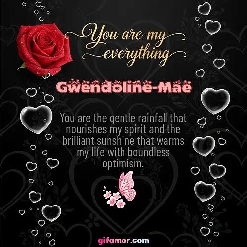Gwendoline-Mae