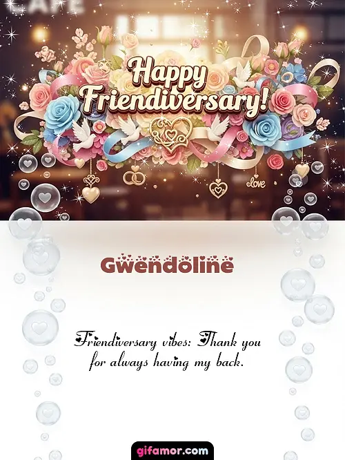 Gwendoline