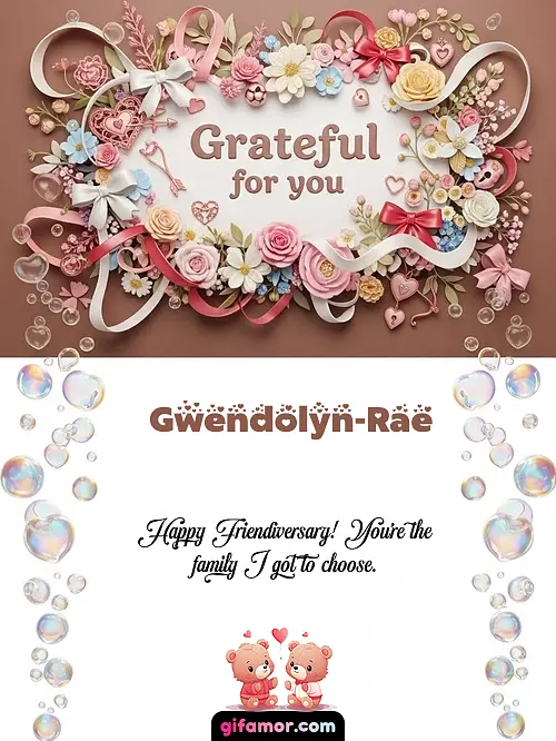 Gwendolyn-Rae
