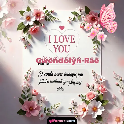 Gwendolyn-Rae
