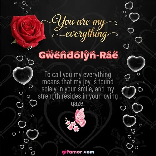 Gwendolyn-Rae