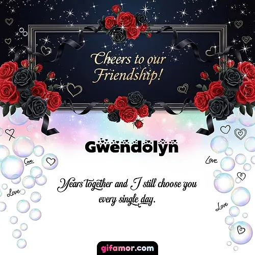 Gwendolyn