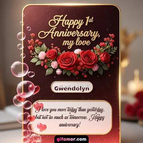 Gwendolyn