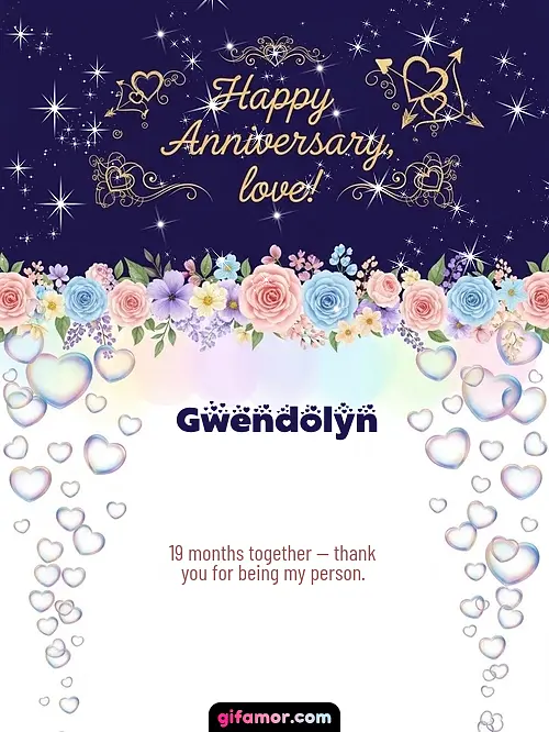 Gwendolyn