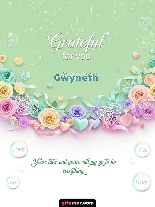 Gwyneth