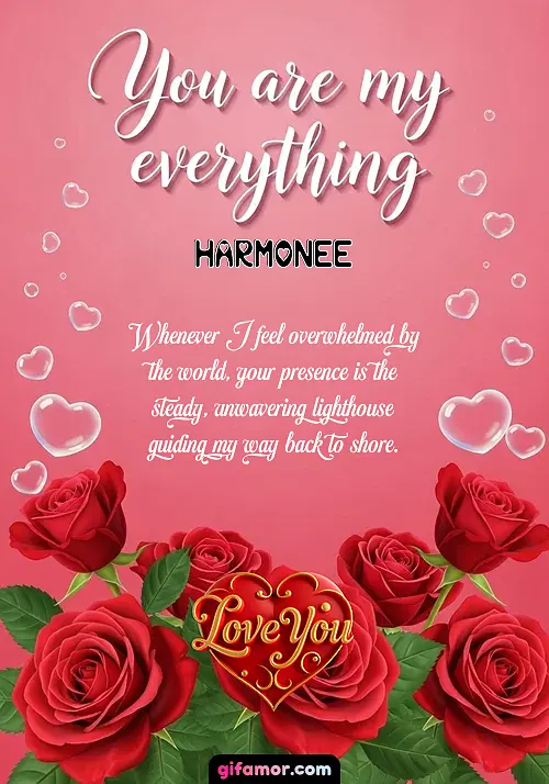 Harmonee