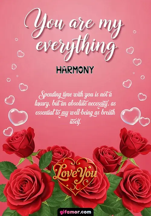 Harmony