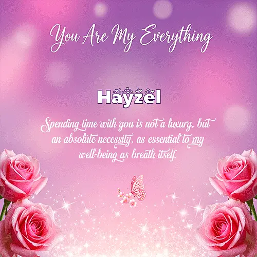 Hayzel