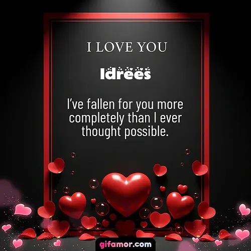Idrees