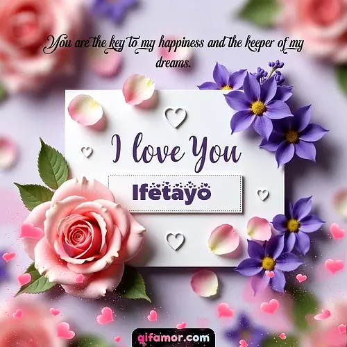 Ifetayo