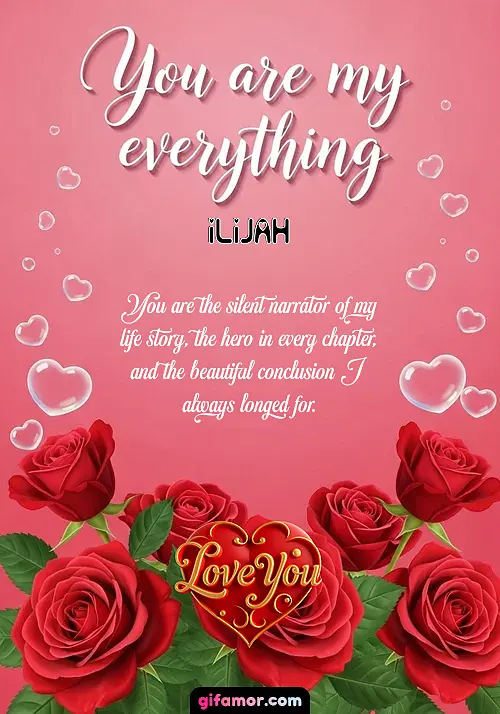Ilijah