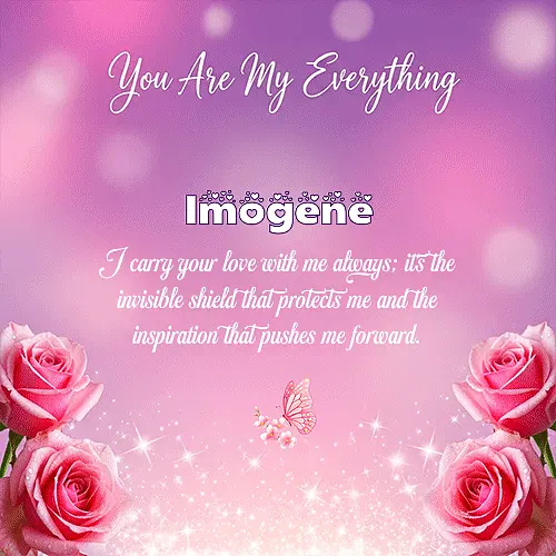 Imogene