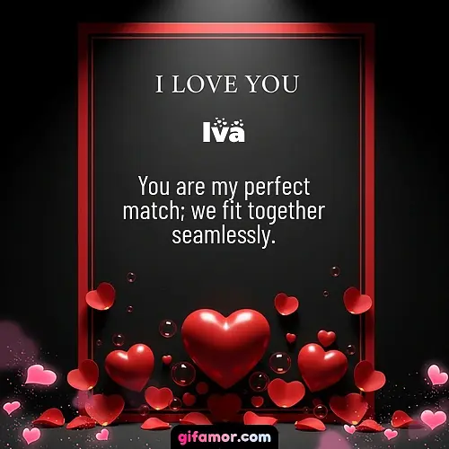 I love you I Iva