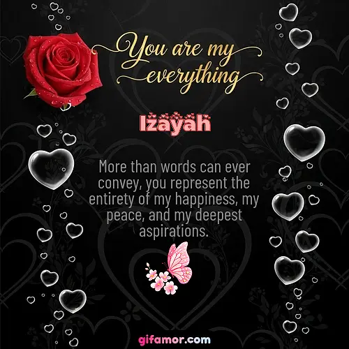 Izayah