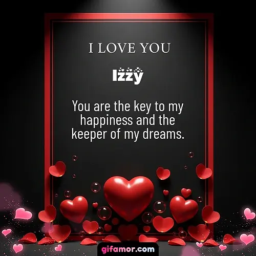Izzy