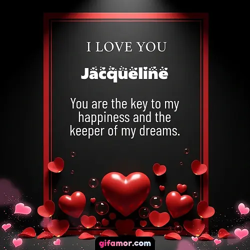 Jacqueline