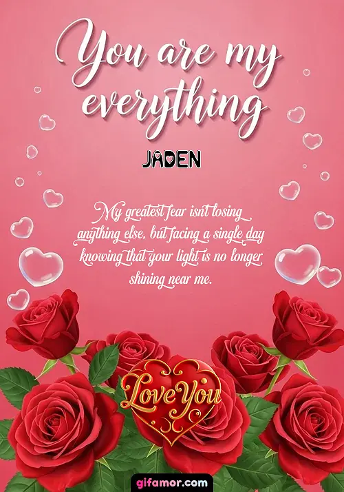 Jaden