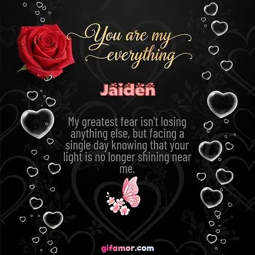 Jaiden