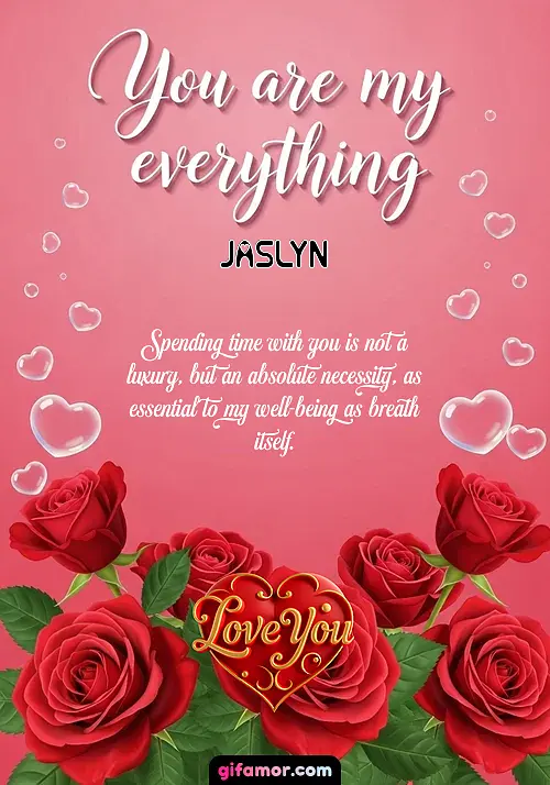Spending time with you is not a luxury, but an absolute necessity, as essential to my well-being as breath itself.
