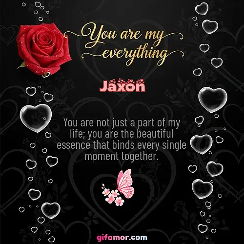 Jaxon