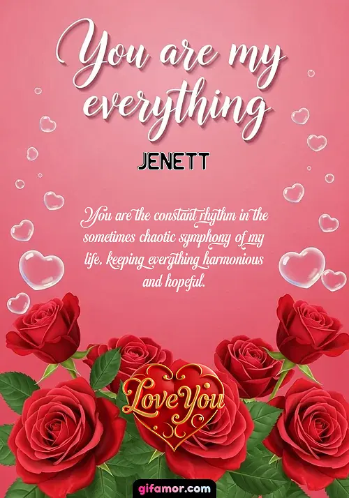 Jenett