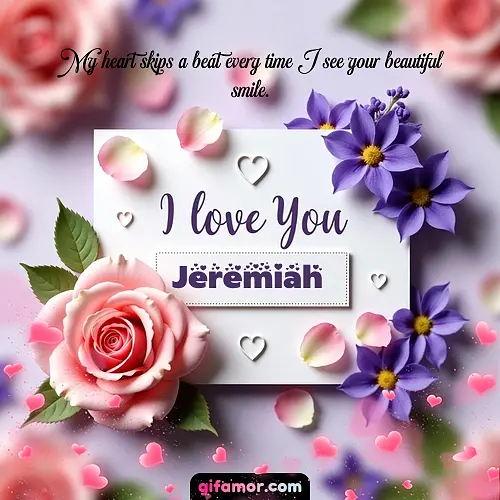 Jeremiah