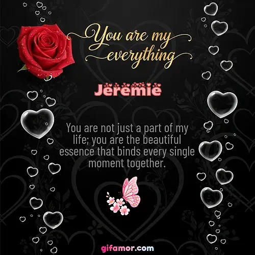 Jeremie