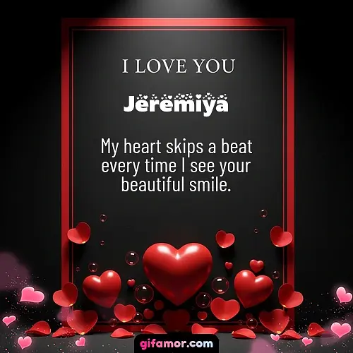 Jeremiya