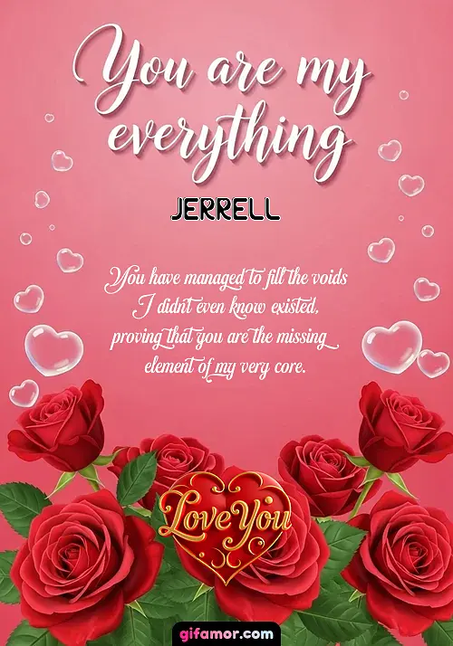 Jerrell