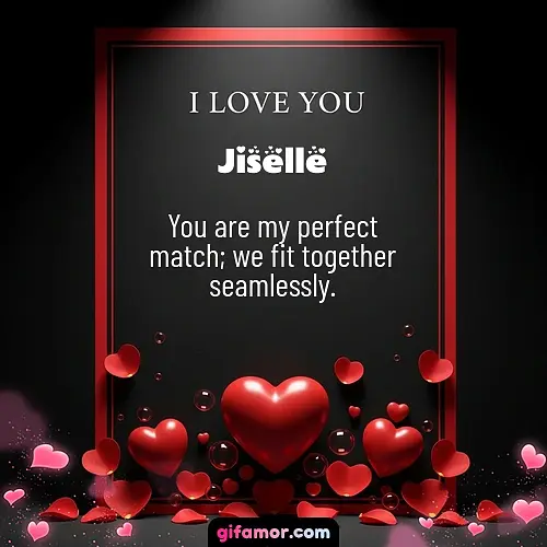 Jiselle